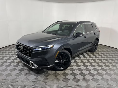 Used 2024 Honda CR-V Sport Touring image 1