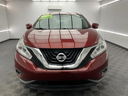 Used 2015 Nissan Murano Platinum w/ Platinum Technology Package image 2