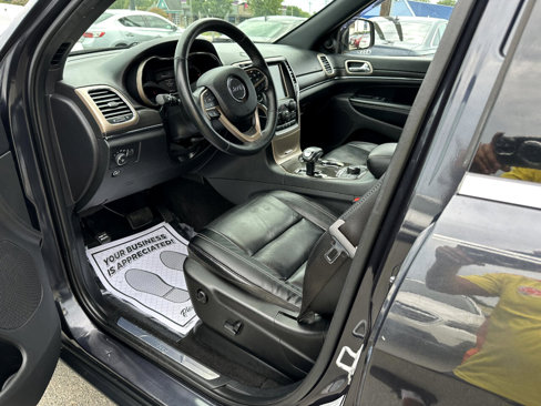 Used 2015 Jeep Grand Cherokee Limited image 6