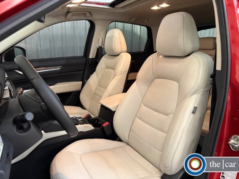 Used 2018 MAZDA CX-5 Grand Touring w/ Premium Package image 11