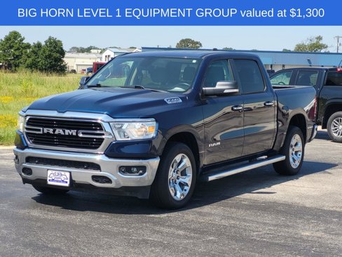Used 2020 RAM 1500 Lone Star image 3