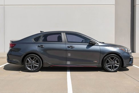 Used 2021 Kia Forte GT-Line image 2