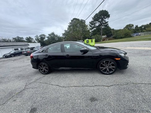 Used 2019 Honda Civic Sport image 8