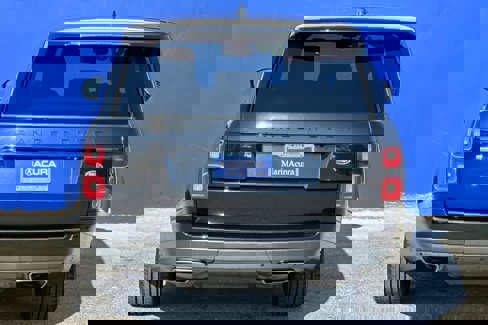 Used 2019 Land Rover Range Rover Supercharged image 4