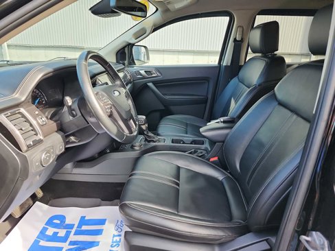 Used 2021 Ford Ranger Lariat w/ FX4 Off-Road Package image 11