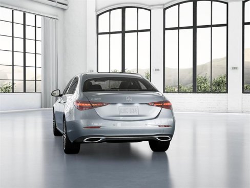 Certified 2022 Mercedes-Benz C 300 4MATIC Sedan image 26