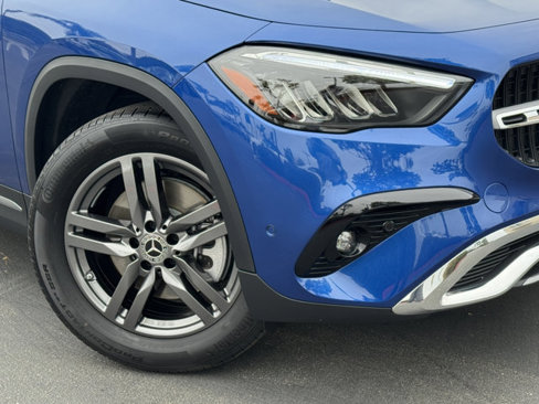 Certified 2025 Mercedes-Benz GLA 250 image 2
