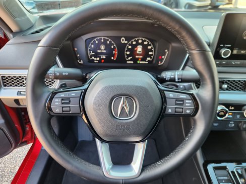 Certified 2025 Acura Integra image 9