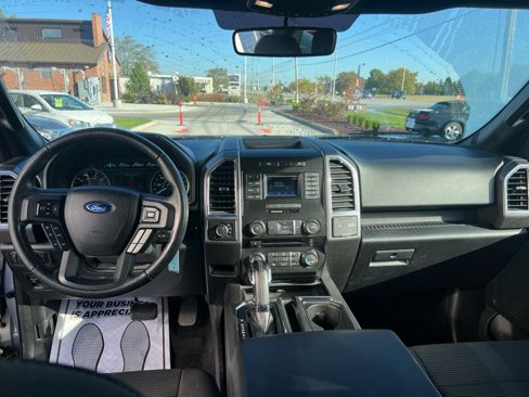 Used 2015 Ford F150 XLT w/ Equipment Group 301A Mid image 14