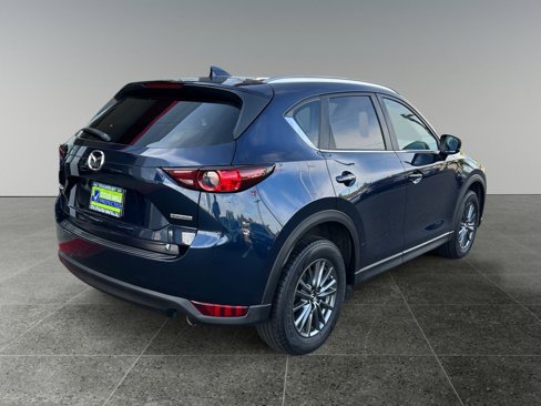 Used 2020 MAZDA CX-5 Touring image 7