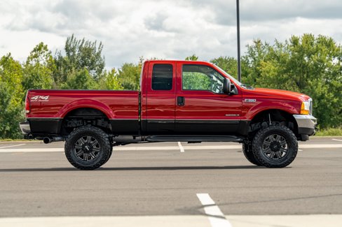 Used 2001 Ford F350 Lariat image 10