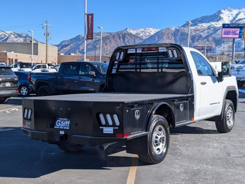 New 2024 GMC Sierra 2500 Pro w/ Snow Plow Prep/Camper Package image 3