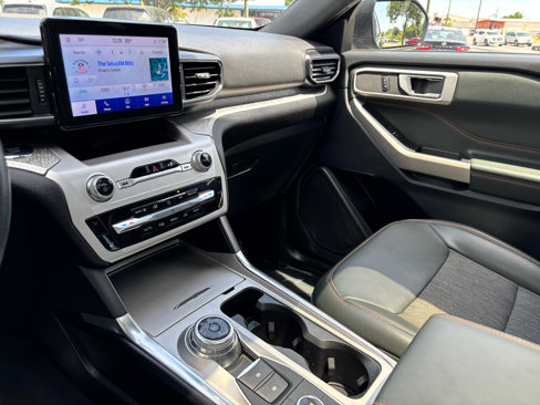 Used 2022 Ford Explorer Timberline image 13