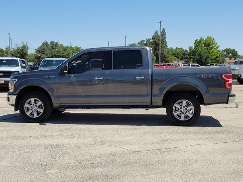 Used 2019 Ford F150 XLT w/ Equipment Group 302A Luxury image 2