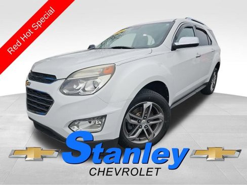 Used 2016 Chevrolet Equinox LTZ w/ Enhanced Convenience Package image 1