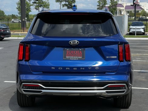 Used 2021 Kia Sorento SX image 10
