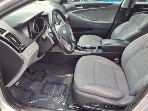 Used 2014 Hyundai Sonata SE w/ Premium Package 04 image 17
