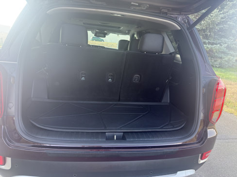 Used 2021 Hyundai Palisade SEL w/ Premium Package image 10