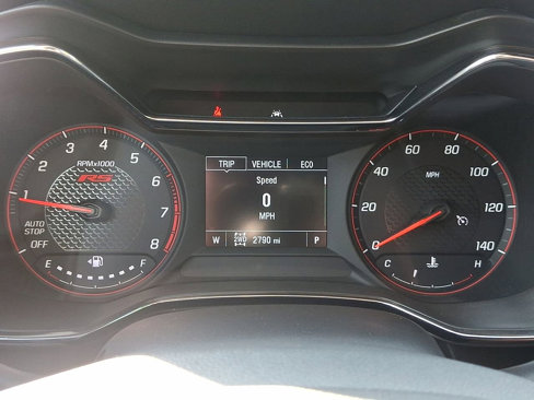 Certified 2023 Chevrolet TrailBlazer RS image 12