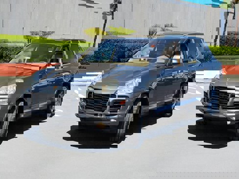 Used 2008 Porsche Cayenne Turbo image 6
