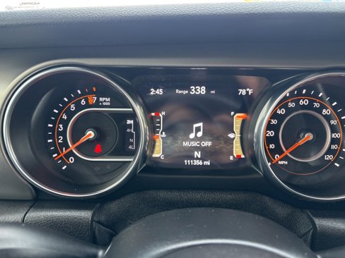 Used 2019 Jeep Wrangler Unlimited Sport S image 16