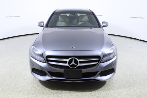 Used 2018 Mercedes-Benz C 300 Sedan image 2