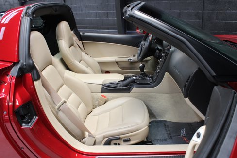 Used 2009 Chevrolet Corvette Coupe w/ Preferred Equipment Group image 41