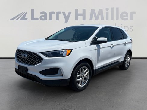 Used 2024 Ford Edge SEL image 1