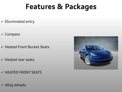 Used 2018 Tesla Model 3 Long Range image 16