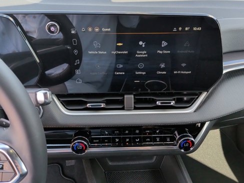 New 2026 Chevrolet Equinox LT w/ Convenience Package II image 21