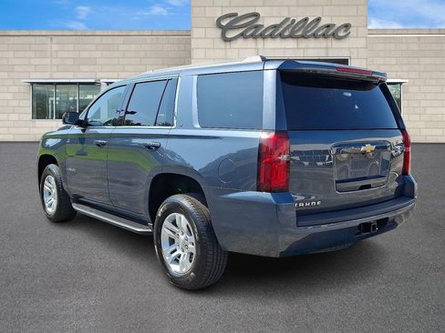 Used 2019 Chevrolet Tahoe LT image 4