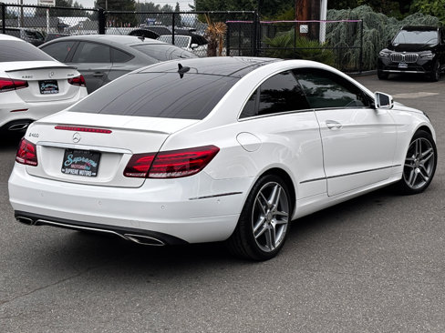 Used 2015 Mercedes-Benz E 400 Coupe image 19