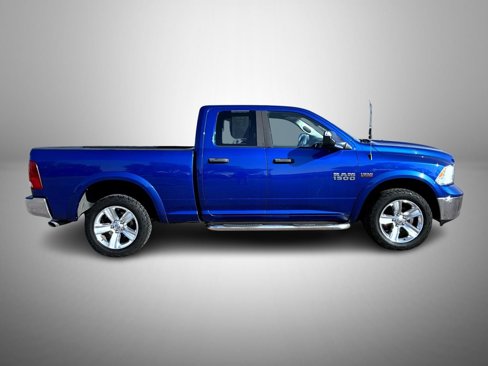Used 2016 RAM 1500 Outdoorsman image 4