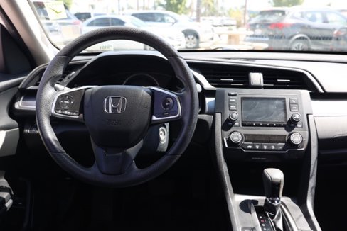 Used 2018 Honda Civic LX image 21