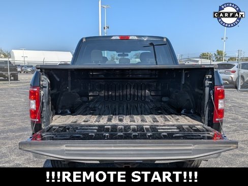 Used 2018 Ford F150 XLT w/ Equipment Group 302A Luxury image 8