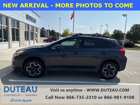Used 2013 Subaru Crosstrek 2.0i Limited image 1