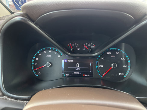 Used 2017 GMC Canyon SLE w/ SLE Convenience Package image 17