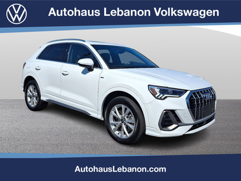 Used 2022 Audi Q3 2.0T Premium Plus w/ Premium Plus Package image 1