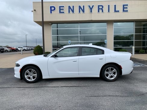 Used 2023 Dodge Charger SXT image 8