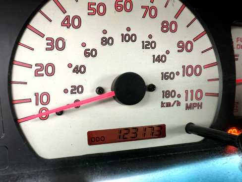 Used 2003 Toyota Tacoma 4x4 Xtracab V6 image 12