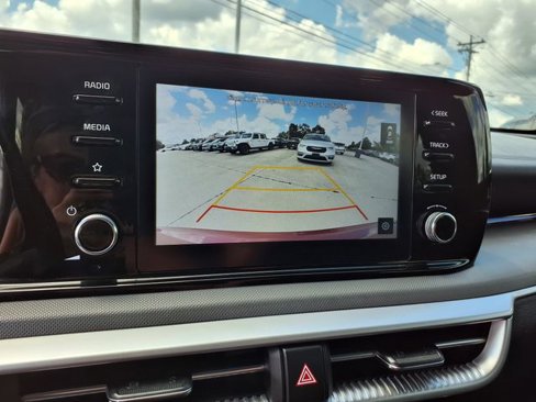 Used 2021 Kia K5 GT-Line image 7