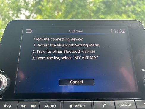 Used 2022 Nissan Altima 2.5 SV image 13