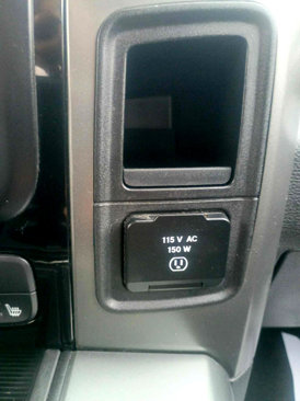 Used 2015 RAM 1500 Sport w/ Comfort Group image 14