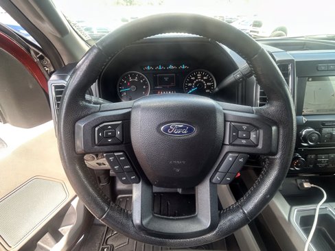 Used 2016 Ford F150 XLT w/ Equipment Group 302A Luxury image 11