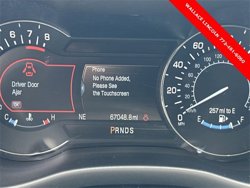 Used 2019 Lincoln MKC Select w/ Select Plus Package image 21