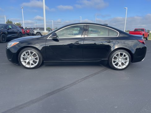Used 2017 Buick Regal GS w/ Driver Confidence Package #1 image 2