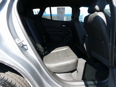 Certified 2025 Chevrolet Trax RS image 15