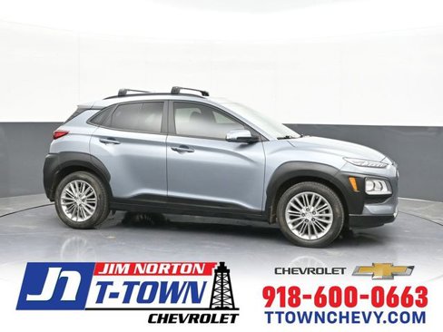 Used 2021 Hyundai Kona SEL Plus image 1