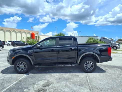 Used 2022 Ford Ranger Lariat w/ Equipment Group 501A High image 4