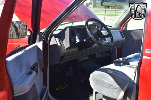 Used 1991 Chevrolet Silverado 1500 2WD Regular Cab image 26